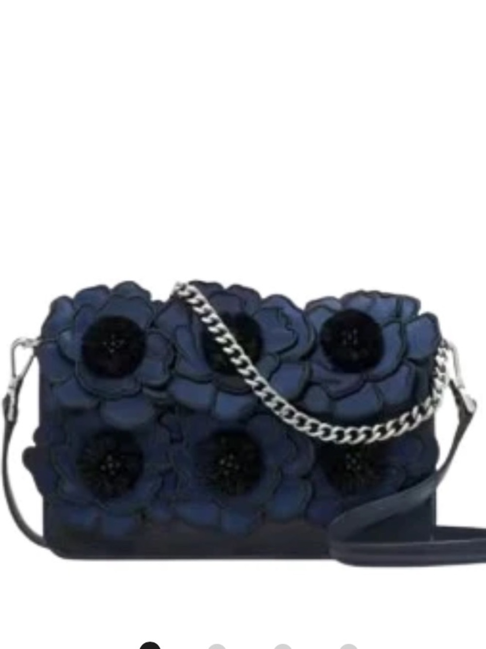 Kate Spade Madison Embroidered Floral Willow Crossbody